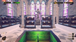 画像ギャラリー No.006のサムネイル画像 / ポーションや魔法武器のショップ経営シム「Arcane Merchant」,6月2日にSteamでリリース。中世ファンタジー世界で“最強の商人”を目指す