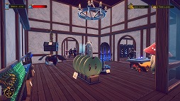 画像ギャラリー No.007のサムネイル画像 / ポーションや魔法武器のショップ経営シム「Arcane Merchant」,6月2日にSteamでリリース。中世ファンタジー世界で“最強の商人”を目指す