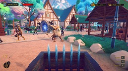 画像ギャラリー No.013のサムネイル画像 / ポーションや魔法武器のショップ経営シム「Arcane Merchant」,6月2日にSteamでリリース。中世ファンタジー世界で“最強の商人”を目指す