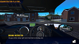 Virtual Driving School
