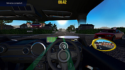 Virtual Driving School