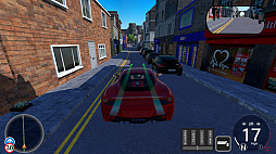 Virtual Driving School