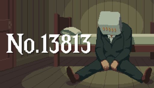 画像ギャラリー No.001のサムネイル画像 / 1分だけ開く扉を開けるため，時間を行き来して謎を解く。脱出ゲーム「No.13813」，Steamで配信開始