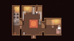 画像ギャラリー No.004のサムネイル画像 / 1分だけ開く扉を開けるため，時間を行き来して謎を解く。脱出ゲーム「No.13813」，Steamで配信開始