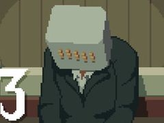 1分だけ開く扉を開けるため，時間を行き来して謎を解く。脱出ゲーム「No.13813」，Steamで配信開始