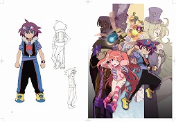 画像ギャラリー No.007のサムネイル画像 / ピクセル10周年記念作品「ホーギーヒュー」，Switch向けに10月22日発売決定。公式書籍「Shuzilow.HA×PiXEL 公式記録集」を本日発売