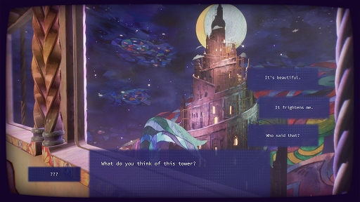 画像ギャラリー No.004のサムネイル画像 / 美大生がゲームを作ったらこうなった。オルゴールの神秘さとアートフルな水彩画を組み合わせた「Flawless Abbey」の独特な美しさが光るパズルADV［BitSummit］
