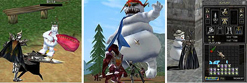 画像集#002のサムネイル/「KHAN」,「クリスマス直前!雪だるまイベント」を開催