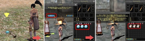 画像集#002のサムネイル/「KHAN」,“月人の守護石獲得ランキング”第3回が明日開始