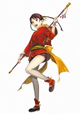 画像集#005のサムネイル/2月23日に再始動する「九龍争覇」。SSと日本限定イラスト公開