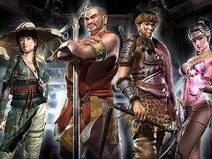 画像集#001のサムネイル/「九龍争覇」のサービスがいよいよ2月23日3:00PMにスタート。本日3:00PMからクライアントを先行配布