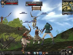 画像集#004のサムネイル/「九龍争覇」のサービスがいよいよ2月23日3:00PMにスタート。本日3:00PMからクライアントを先行配布