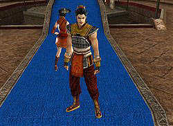 画像集#006のサムネイル/「九龍争覇」レイドモンスターのドロップ率調整などアップデート実施