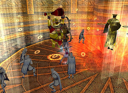 画像集#003のサムネイル/新型防具600個以上!など,「九龍争覇」で第四次大規模アップデートを実施