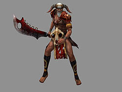 画像集#014のサムネイル/新型防具600個以上!など,「九龍争覇」で第四次大規模アップデートを実施