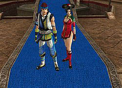 画像集#015のサムネイル/新型防具600個以上!など,「九龍争覇」で第四次大規模アップデートを実施