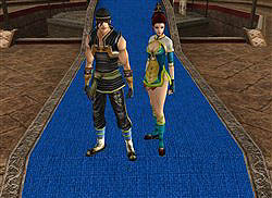 画像集#016のサムネイル/新型防具600個以上!など,「九龍争覇」で第四次大規模アップデートを実施