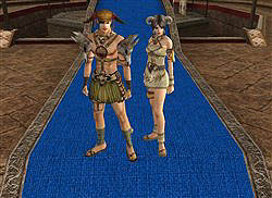 画像集#017のサムネイル/新型防具600個以上!など,「九龍争覇」で第四次大規模アップデートを実施