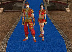 画像集#018のサムネイル/新型防具600個以上!など,「九龍争覇」で第四次大規模アップデートを実施