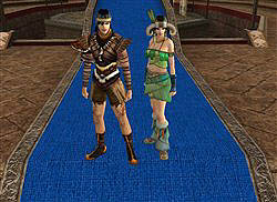 画像集#019のサムネイル/新型防具600個以上!など,「九龍争覇」で第四次大規模アップデートを実施