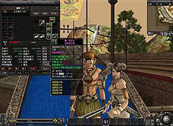 画像集#020のサムネイル/新型防具600個以上!など,「九龍争覇」で第四次大規模アップデートを実施