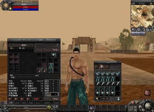 画像集#005のサムネイル/まわりすべてが敵になる,「九龍争覇」第7次アップデート「天下武闘会」を4月23日に実施