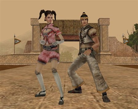 画像集#003のサムネイル/「九龍争覇」,「天下武闘会」実装記念GW版「四天王演義」など開催