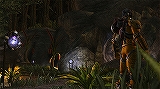 画像集#016のサムネイル/エヌ・シー・ジャパン，MMORPG「タブラ ラサ」の国内サービスを2008年に開始。本日11月5日にティザーサイトも公開