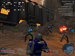 画像集#022のサムネイル/あのリチャード・ギャリオットが放った新作MMORPG,「Tabula Rasa」のレビュー記事を掲載