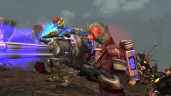 画像集#001のサムネイル/「Tabula Rasa」,追加される新種族の紹介ムービーが公開に