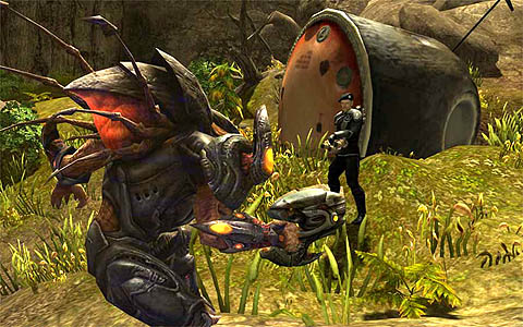 画像集#001のサムネイル/リチャード・ギャリオット氏の「Tabula Rasa」,2009年2月にサービス終了と発表