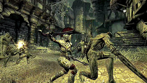 画像ギャラリー No.001のサムネイル画像 / RPGファン期待の新作「Divinity II: Ego Draconis」の海外発売日が決定。ドラゴンスレイヤーとなってドラゴンと戦うムービーを併せて掲載