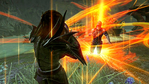 画像ギャラリー No.002のサムネイル画像 / RPGファン期待の新作「Divinity II: Ego Draconis」の海外発売日が決定。ドラゴンスレイヤーとなってドラゴンと戦うムービーを併せて掲載