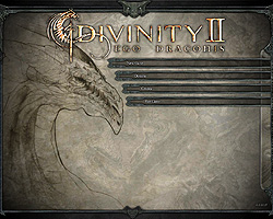 画像ギャラリー No.001のサムネイル画像 / 「Divine Divinity」の7年ぶりの続編となるファンタジーRPG,「Divinity II: Ego Draconis」のデモ版を掲載