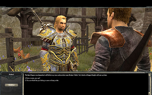 画像ギャラリー No.003のサムネイル画像 / 「Divine Divinity」の7年ぶりの続編となるファンタジーRPG,「Divinity II: Ego Draconis」のデモ版を掲載