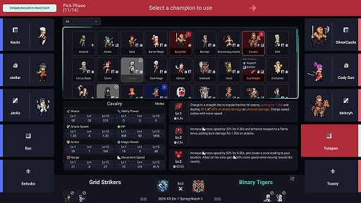Teamfight Manager 2