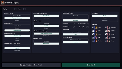 Teamfight Manager 2