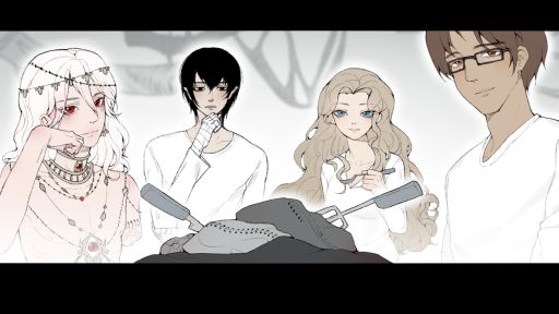 画像ギャラリー No.002のサムネイル画像 / 怪物の檻の中で秘密を抱えた仲間とともに30日間を過ごす。心理ホラーゲーム「檻の詩」，Steamで配信開始