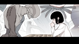 画像ギャラリー No.008のサムネイル画像 / 怪物の檻の中で秘密を抱えた仲間とともに30日間を過ごす。心理ホラーゲーム「檻の詩」，Steamで配信開始