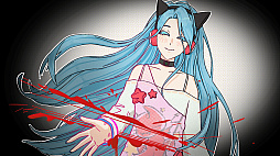 画像ギャラリー No.003のサムネイル画像 / 選ぶのは恋の相手か，それとも“処理”される参加者か。恋愛バラエティ番組×デスゲームADV「Kiss or Kill」，アナウンストレイラー公開