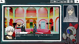画像ギャラリー No.008のサムネイル画像 / 選ぶのは恋の相手か，それとも“処理”される参加者か。恋愛バラエティ番組×デスゲームADV「Kiss or Kill」，アナウンストレイラー公開