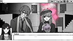 画像ギャラリー No.009のサムネイル画像 / 選ぶのは恋の相手か，それとも“処理”される参加者か。恋愛バラエティ番組×デスゲームADV「Kiss or Kill」，アナウンストレイラー公開