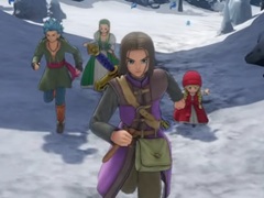 「ドラゴンクエストXI　過ぎ去りし時を求めて S」のSwitch2版が9月24日に発売決定。オンラインストアの予約受付もスタート