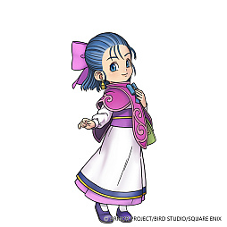 画像ギャラリー No.009のサムネイル画像 / 「ドラゴンクエストモンスターズ4 枯れ木の国のビアンカ・フローラ」,ストーリーや育成システムの詳細が公開。500種族以上のモンスターが登場