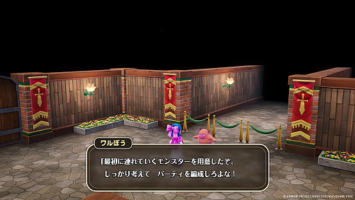 画像ギャラリー No.017のサムネイル画像 / 「ドラゴンクエストモンスターズ4」，オンライン共闘やランクマッチ，闘技場の詳細を公開。全50試合に挑むローグライク要素も