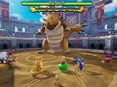 「ドラゴンクエストモンスターズ4」，オンライン共闘やランクマッチ，闘技場の詳細を公開。全50試合に挑むローグライク要素も