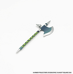 画像ギャラリー No.004のサムネイル画像 / 「ドラゴンクエスト」の武器や盾を1/12スケール相当で立体化。「ウェポンズコレクション Vol.2」発売決定。てんくうの剣など全6種