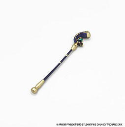 画像ギャラリー No.006のサムネイル画像 / 「ドラゴンクエスト」の武器や盾を1/12スケール相当で立体化。「ウェポンズコレクション Vol.2」発売決定。てんくうの剣など全6種