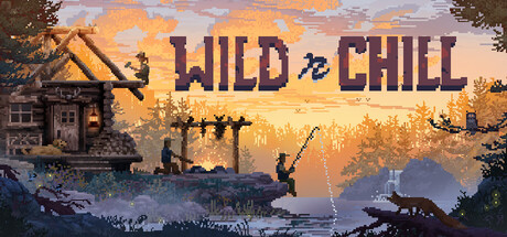 画像ギャラリー No.012のサムネイル画像 / 「Cast n Chill」開発スタジオ最新作「Wild n Chill」のストアページが公開中。美しい大自然の中,最大4人でのんびりサバイバル