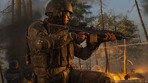 画像ギャラリー No.014のサムネイル画像 / 「Call of Duty: Modern Warfare 4」発表。韓国を舞台にしたリアルな戦場，待望の“腰撃ちブルーム廃止”や変幻自在のマップなど最新情報をお届け